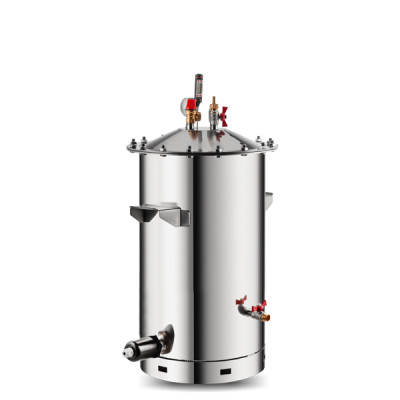 Паровий Автоклав Bondareff 21 банку 0,5л Універсальний